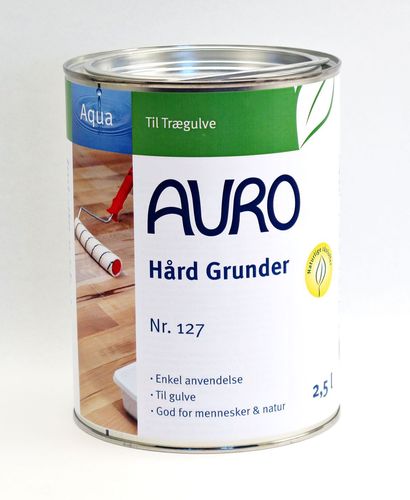 AURO Hård Grunder nr. 127