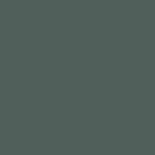 Vægmaling nr. 555 - NCS S 7010-B90G 'Hollandsk grøn, portgrøn, vogngrøn'
