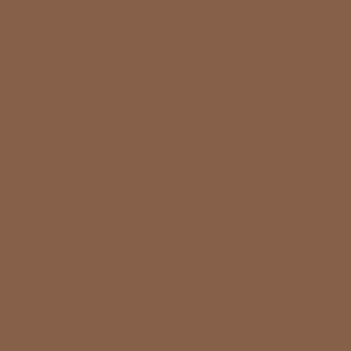 Glansmaling nr. 516 - nutmeg brown