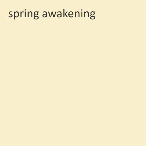 Glansmaling nr. 516 - spring awakening