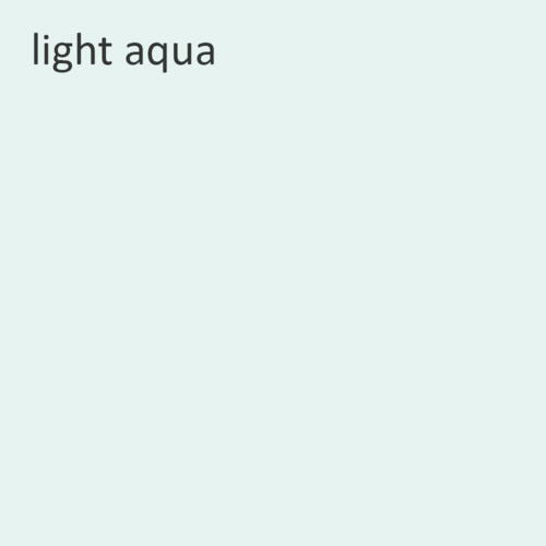 Glansmaling nr. 516 - light aqua
