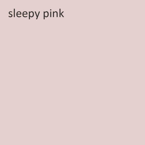 Silkemat Maling nr. 517 - sleepy pink