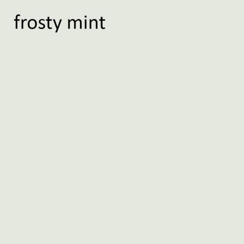 Silkemat Maling nr. 517 - frosty mint