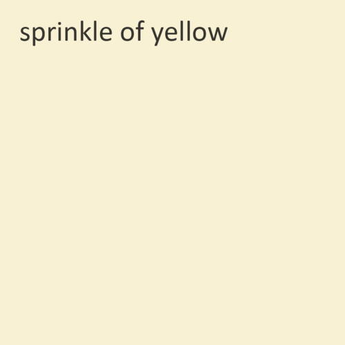 Professionel Lermaling nr. 535 -  sprinkle of yellow