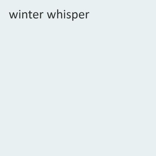Glansmaling nr. 516 - winter wisper