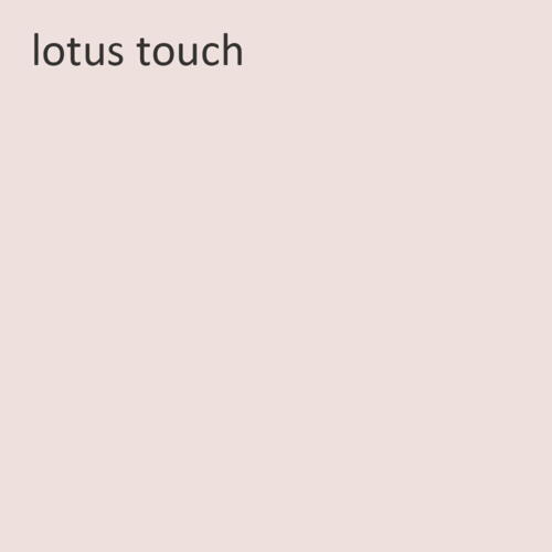 Silkemat Maling nr. 517 - lotus touch