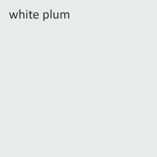 Silkemat Maling nr. 517 - white plum