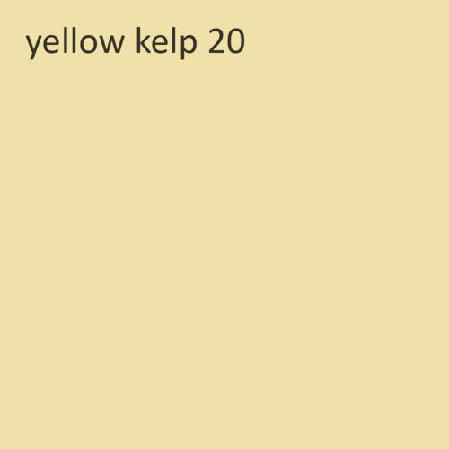 Glansmaling nr. 516 - yellow kelp 20