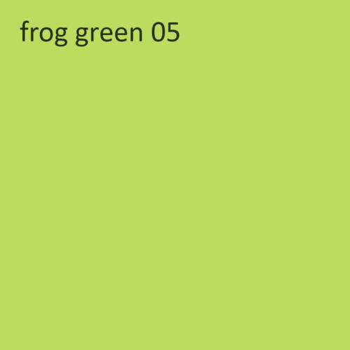 Glansmaling nr. 516 - frog green 05