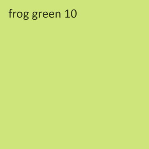Glansmaling nr. 516 - frog green 10