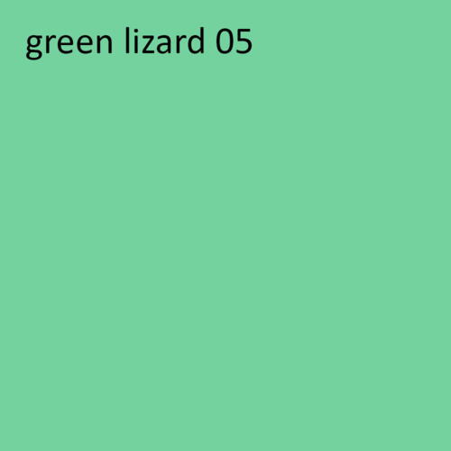 Glansmaling nr. 516 - green lizard 05