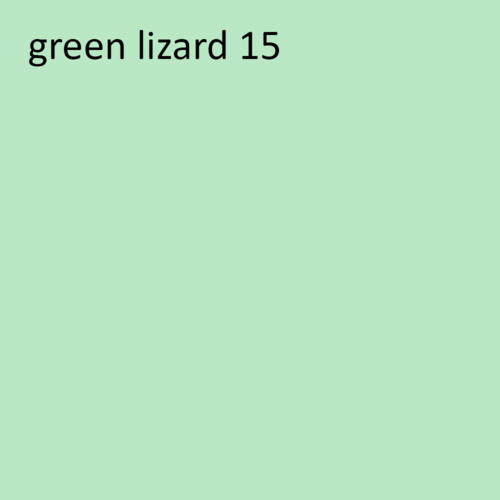 Glansmaling nr. 516 - green lizard 15