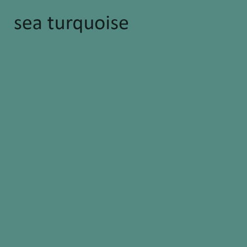 Glansmaling nr. 516 - see turquoise