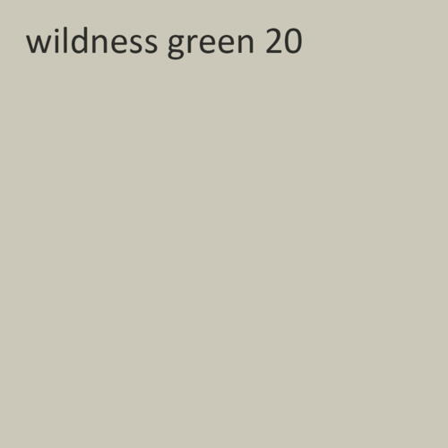 Glansmaling nr. 516 - wildness green 20