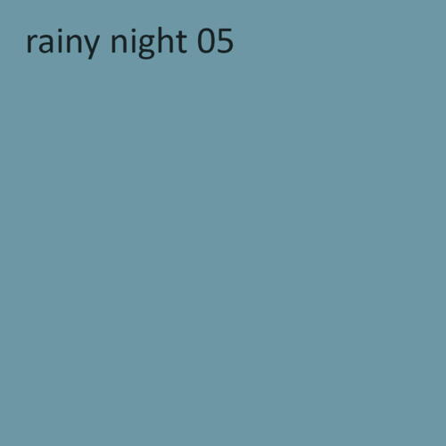 Glansmaling nr. 516 - rainy night 05