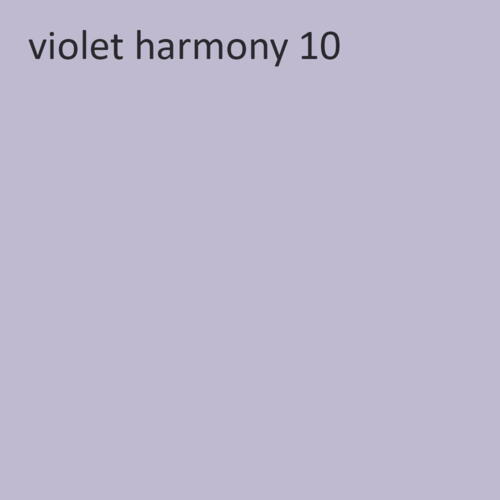 Glansmaling nr. 516 - violet harmony 10