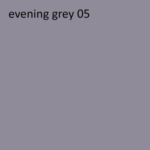 Glansmaling nr. 516 - evening grey 05