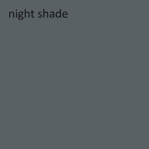 Glansmaling nr. 516 - night shade
