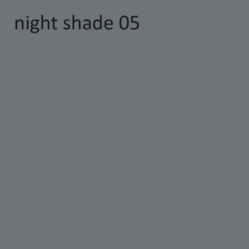 Glansmaling nr. 516 - night shade 05