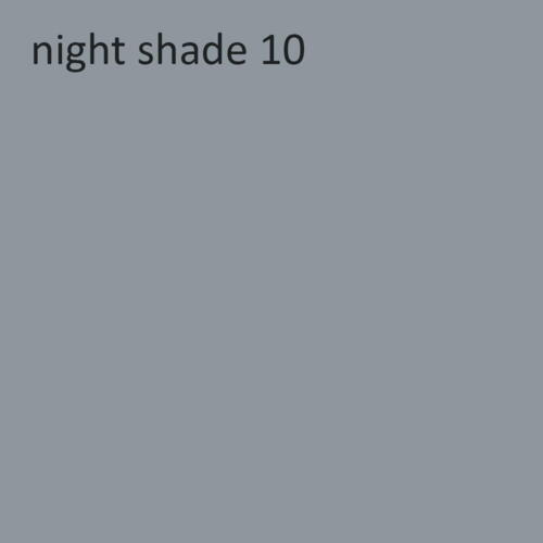 Glansmaling nr. 516 - night shade 10