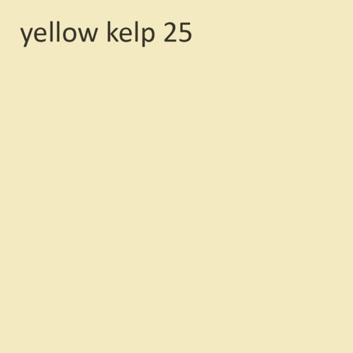 Silkemat Maling nr. 517 - yellow kelp 25