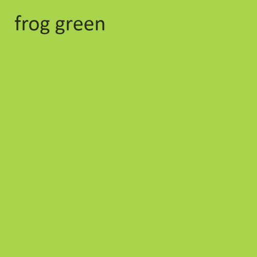 Silkemat Maling nr. 517 - frog green