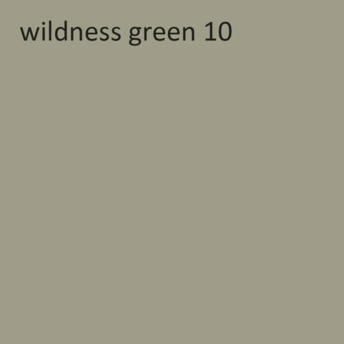 Silkemat Maling nr. 517 - wildness green 10