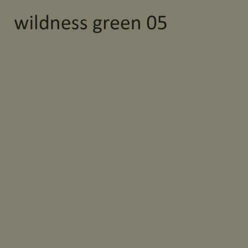 Silkemat Maling nr. 517 - wildness green 05