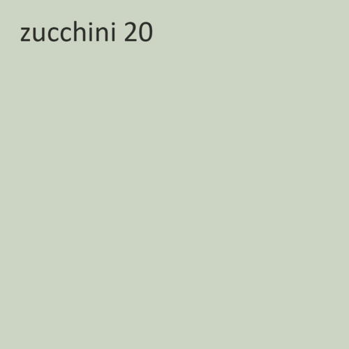 Silkemat Maling nr. 517 - zucchini 20