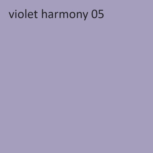 Silkemat Maling nr. 517 - violet harmony 05