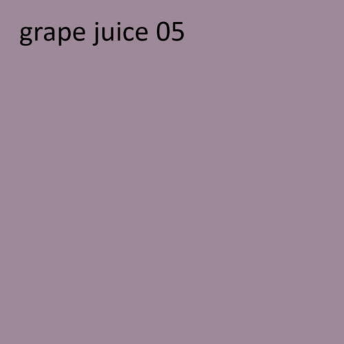 Professionel Lermaling nr. 535 - grape juice 05