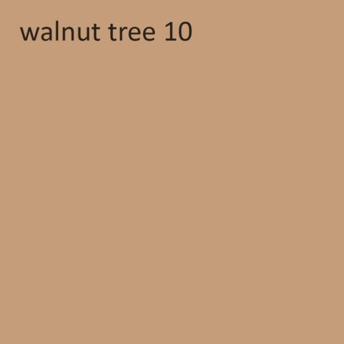 Professionel Lermaling nr. 535 - walnut tree 10