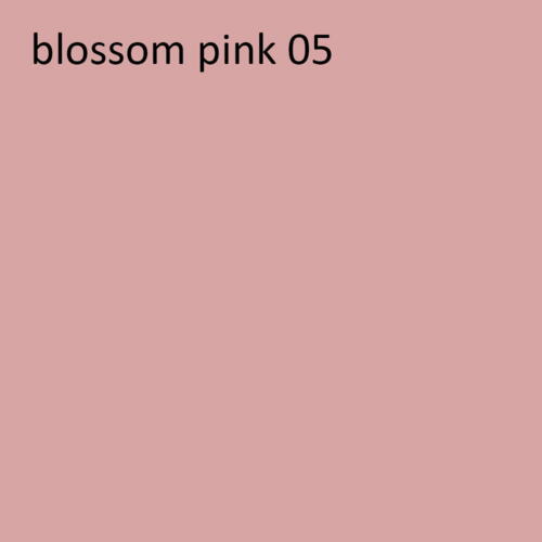 Premium Væg- og Loftmaling nr. 555 - blossom pink 05