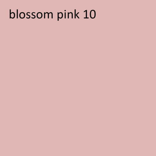 Premium Væg- og Loftmaling nr. 555 - blossom pink 10