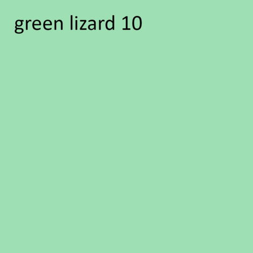Premium Væg- og Loftmaling nr. 555 - green lizard 10