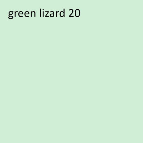 Premium Væg- og Loftmaling nr. 555 - green lizard 20