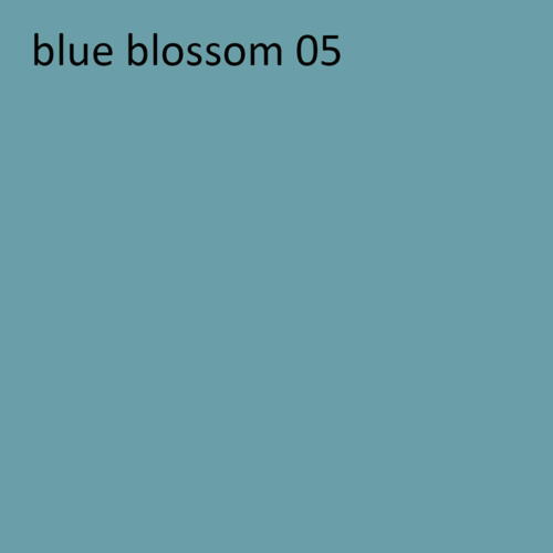 Premium Væg- og Loftmaling nr. 555 - blue blossom 05