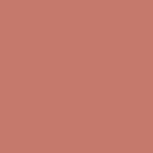 Silkemat Maling nr. 517 - soft red brown 10