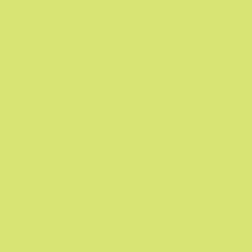 Silkemat Maling nr. 517 - green yellow 10