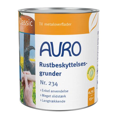 Rustgrunder nr. 234