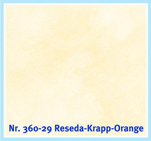 Reseda-Krapp-Orange Væglasur-Plantefarve nr. 360-29