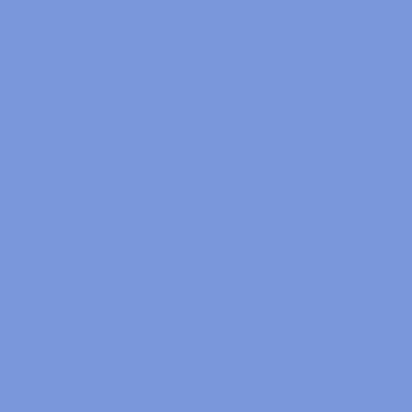 Glansmaling nr. 516 - sparkling blue 05