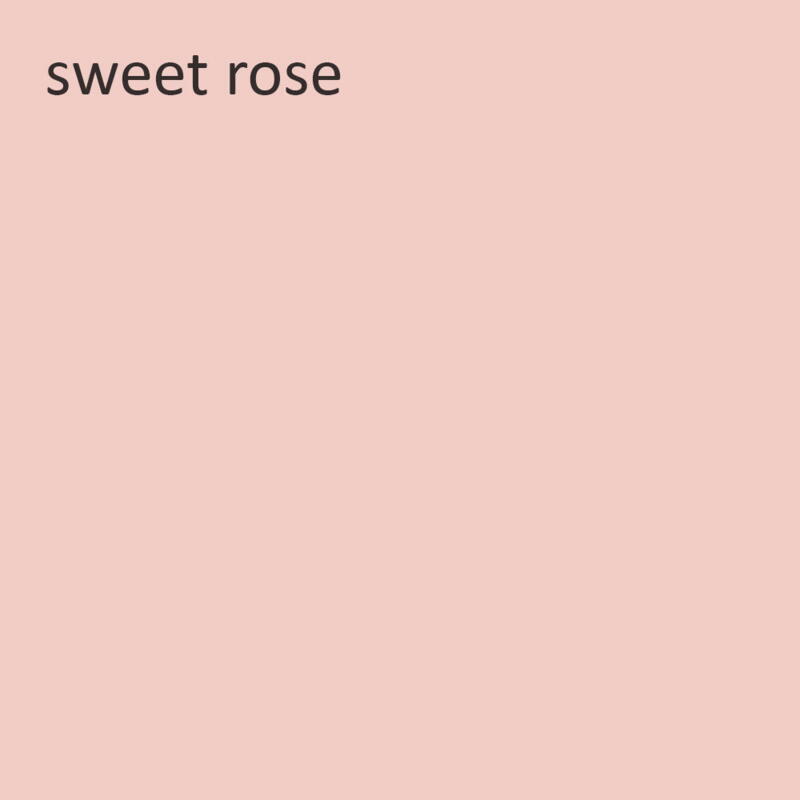 Glansmaling nr. 516 - sweet rose