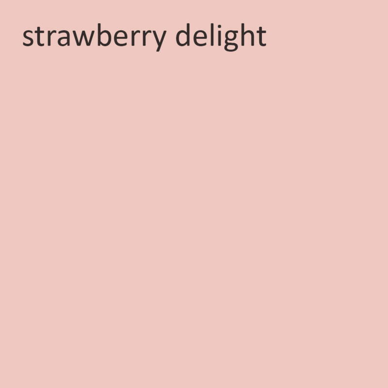 Professionel Lermaling nr. 535 -  strawberry delight