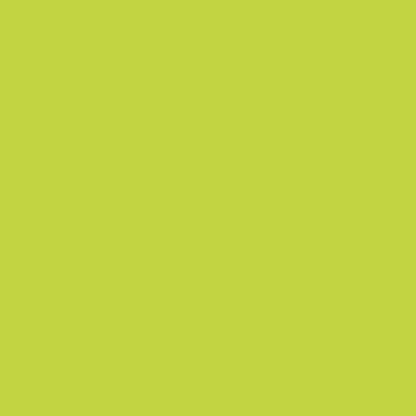 Silkemat Maling nr. 517 - green yellow