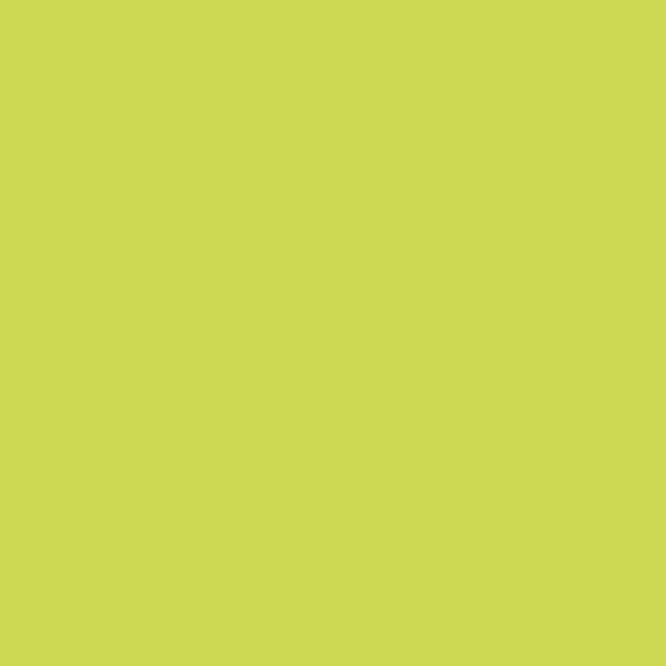 Silkemat Maling nr. 517 - green yellow 05