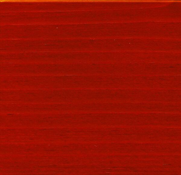 Trælasur nr. 160 Rubinrød