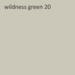 Premium Væg- og Loftmaling nr. 555 - wildness green 20