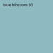 Premium Væg- og Loftmaling nr. 555 - blue blossom 10