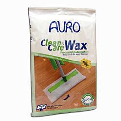 Kompostérbare klude - Clean & Care Wax nr. 680